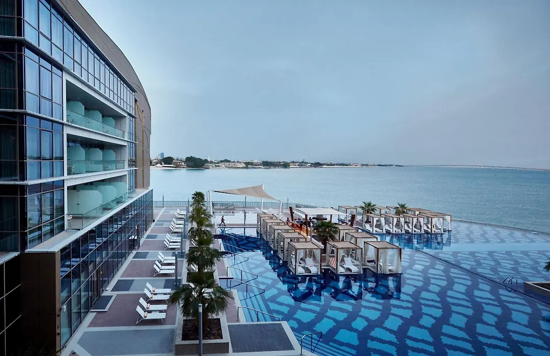Royal M Hotel Abu Dhabi By Gewan-1