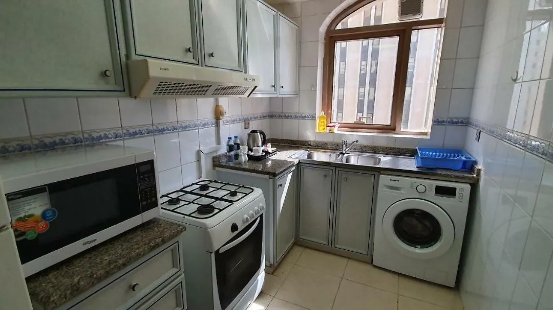 Ivory Hotel Apartments-1