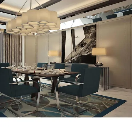 Royal M Hotel Abu Dhabi By Gewan-3