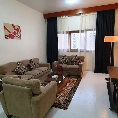 Ivory Hotel Apartments-2