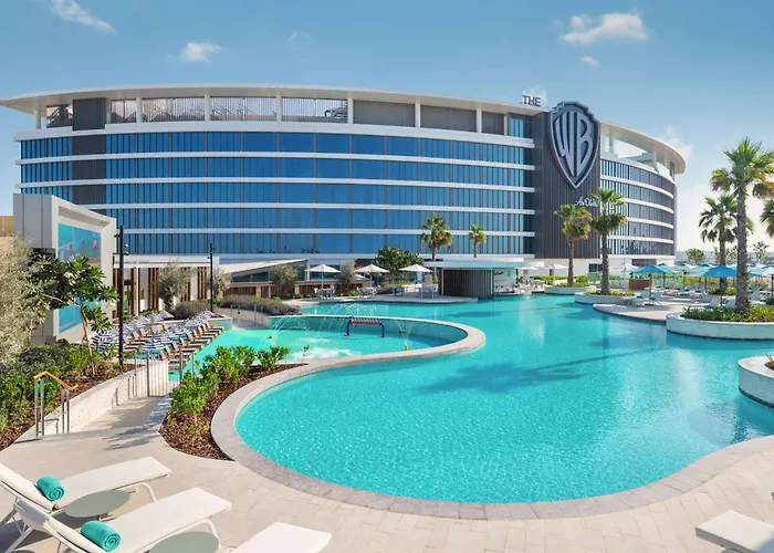 Wb Abu Dhabi, Curio Collection By Hilton