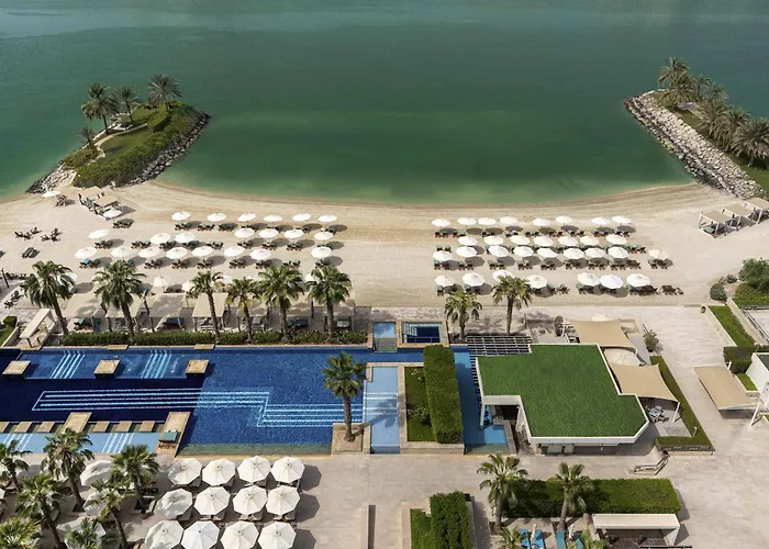 Resorts Guide Fairmont Bab Al Bahr